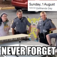 our god has fallen