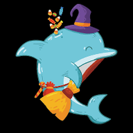 Sassy Witch 🐬🎶🗡