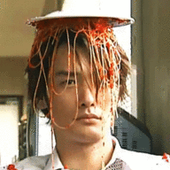 Pasta Head