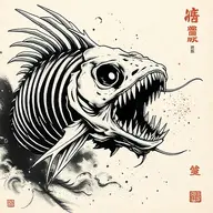 A Very Big Fish