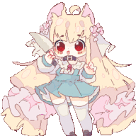 Satanic Bimbo