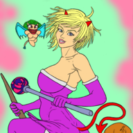 Tits Warrior
