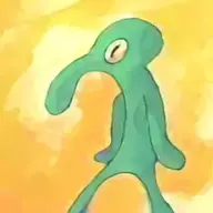 squidward tentacles
