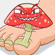 Sapient Foot Fungus