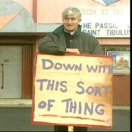 Father Ted Crilly