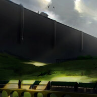 The Wall of Ba Sing Se