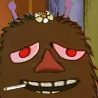 Highsuli from Moomins
