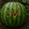 Colon capital V