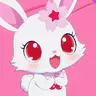 Cherry Eyed Hamster
