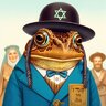 a hapless toad