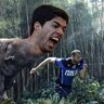 Chewy Suarez
