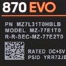 870EVO