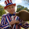 Larry David's Opera Cape