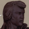 Chocolate Elvis