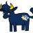 Midnight Kissy Bull