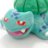 Yawning Bulbasaur