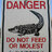A Sign