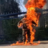 Burning Bridge