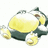 A Real Snorlax
