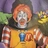 He's Ronald McDonald
