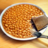 A huge plate of beans