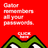 Gator eWallet