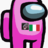 Pink Amogus