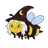 Not a bee
