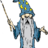 a crotchety old wizard
