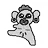 monstrous bubo