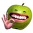 Awkward Apple