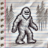 Silver Sasquatch