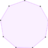 convex nonagon