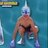 Shark Fin Flippers