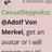 Adolf Von Merkel