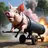 Pig Cannon