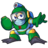 Bubbleman