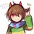 Undertale Kris