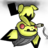 Smoking_Pichu