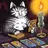 Slim Jim The Cat