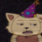 Birthday Cat
