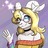 scared sheep