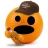 THE SUPREME ORANGE