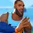 LeBron James (real)