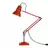a normal desk lamp