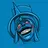 Freezing Blue Gnu