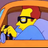 Tall Man in a Small Car
