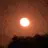 look at the moon