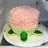 Badly Frosted Cake