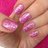 Pink Glitter